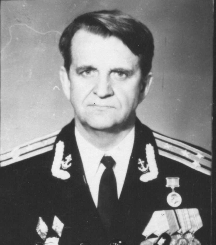 Дьяконов Василий Иванович