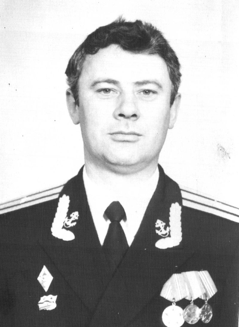 Мясников Владимир Иванович